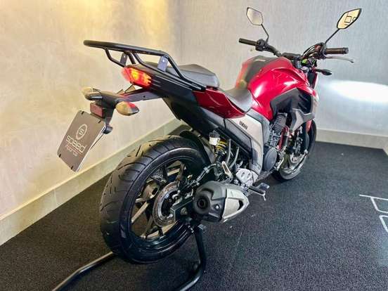 YAMAHA-FZ25 FAZER ABS YAMAHA-FZ25 FAZER ABS-2020