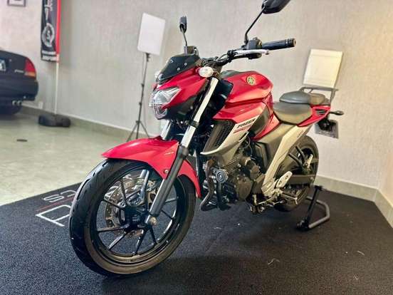 YAMAHA-FZ25 FAZER ABS-2020