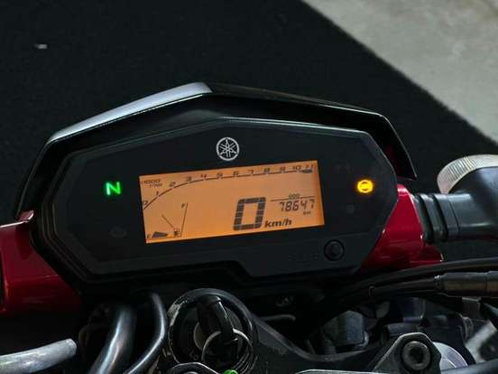 YAMAHA-FZ25 FAZER ABS YAMAHA-FZ25 FAZER ABS-2020