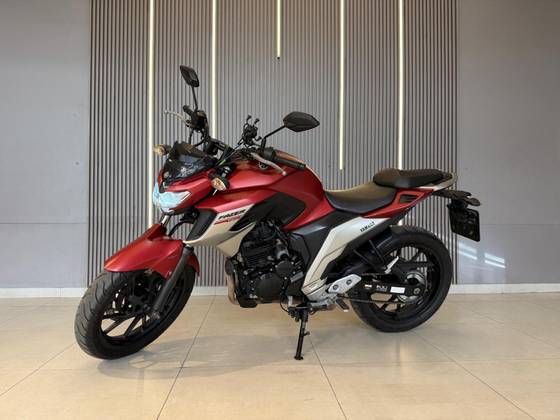 YAMAHA FZ25 FAZER ABS 