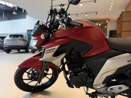 YAMAHA-FZ25 FAZER ABS YAMAHA-FZ25 FAZER ABS-2018