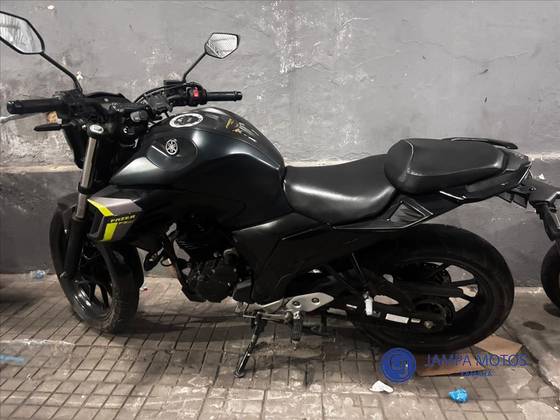YAMAHA FZ25 FAZER ABS 