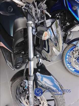 YAMAHA-FZ25 FAZER ABS-2024