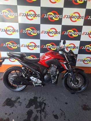 YAMAHA FZ25 FAZER ABS 
