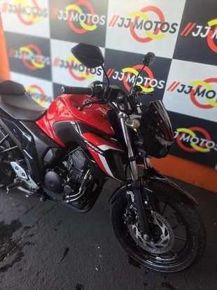 YAMAHA-FZ25 FAZER ABS-2023