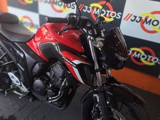 YAMAHA-FZ25 FAZER ABS YAMAHA-FZ25 FAZER ABS-2023