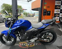 YAMAHA FZ25 FAZER ABS YAMAHA FZ25 FAZER ABS