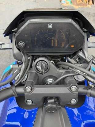 YAMAHA-FZ25 FAZER ABS-2025