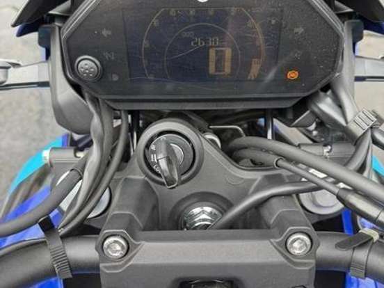 YAMAHA-FZ25 FAZER ABS YAMAHA-FZ25 FAZER ABS-2025