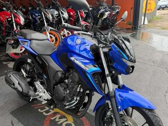 YAMAHA-FZ25 FAZER ABS YAMAHA-FZ25 FAZER ABS-2025