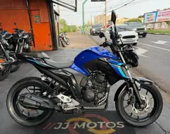 YAMAHA FZ25 FAZER ABS YAMAHA FZ25 FAZER ABS