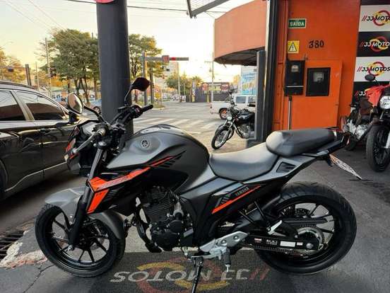 YAMAHA-FZ25 FAZER ABS YAMAHA-FZ25 FAZER ABS-2025