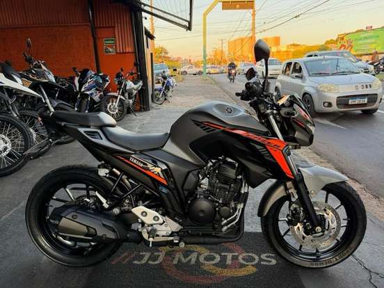 YAMAHA-FZ25 FAZER ABS YAMAHA-FZ25 FAZER ABS-2025