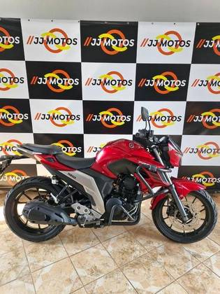 YAMAHA FZ25 FAZER ABS 