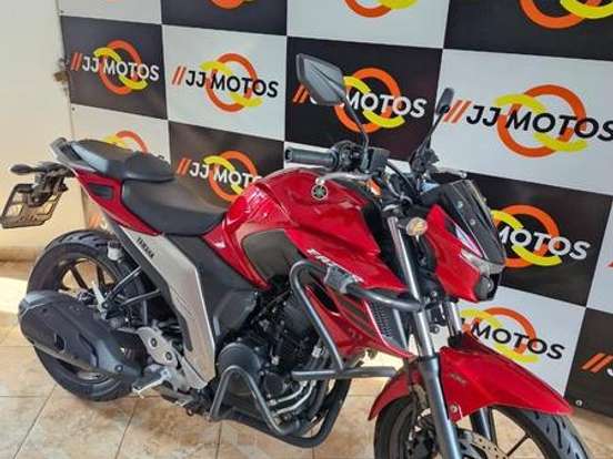 YAMAHA-FZ25 FAZER ABS YAMAHA-FZ25 FAZER ABS-2023