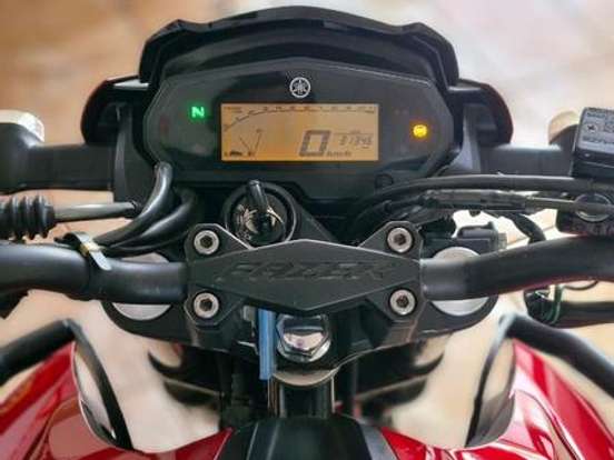 YAMAHA-FZ25 FAZER ABS YAMAHA-FZ25 FAZER ABS-2023