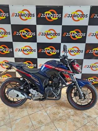 YAMAHA FZ25 FAZER ABS 