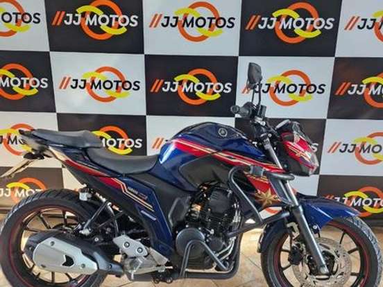 YAMAHA-FZ25 FAZER ABS YAMAHA-FZ25 FAZER ABS-2020