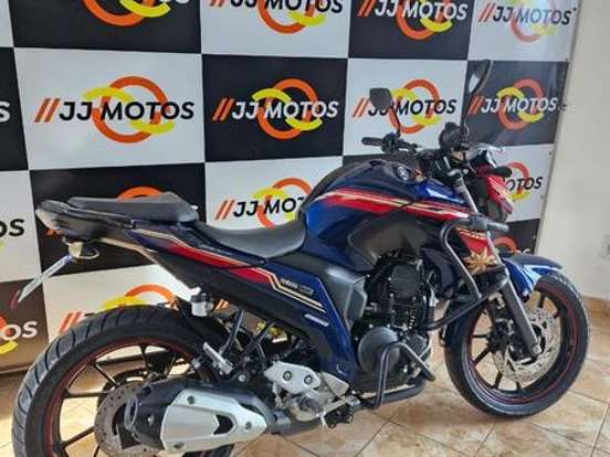 YAMAHA-FZ25 FAZER ABS YAMAHA-FZ25 FAZER ABS-2020
