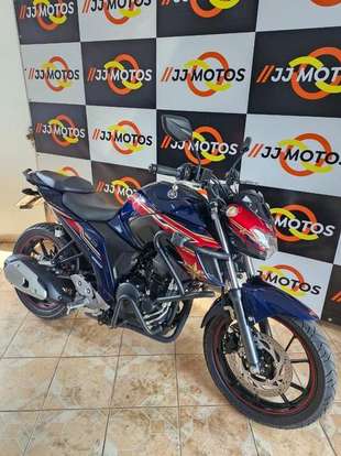 YAMAHA-FZ25 FAZER ABS-2020