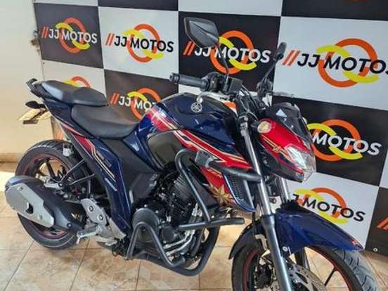 YAMAHA-FZ25 FAZER ABS YAMAHA-FZ25 FAZER ABS-2020