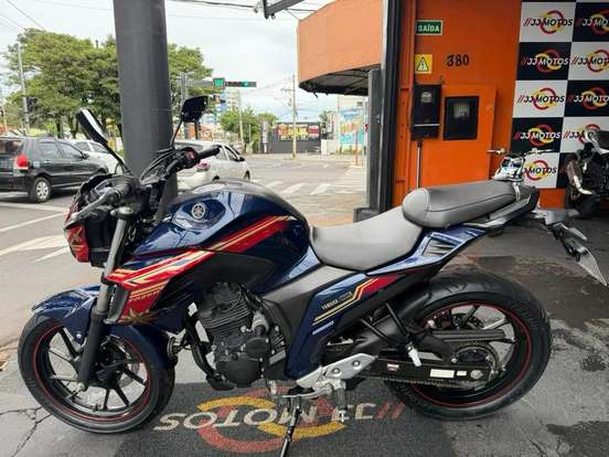 YAMAHA-FZ25 FAZER ABS YAMAHA-FZ25 FAZER ABS-2023