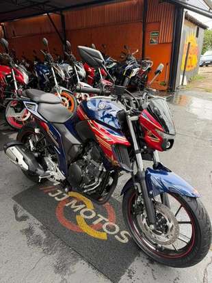 YAMAHA-FZ25 FAZER ABS-2023