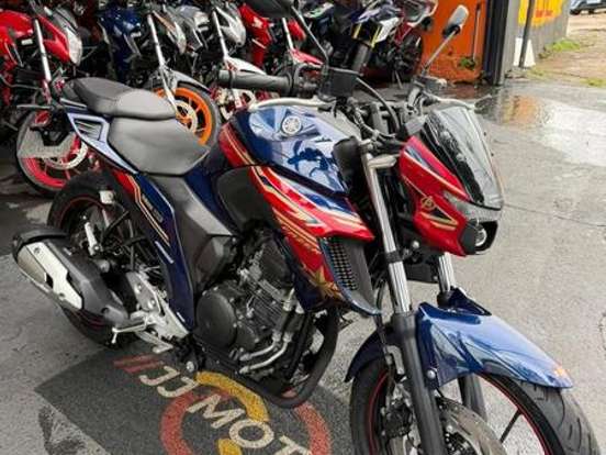 YAMAHA-FZ25 FAZER ABS YAMAHA-FZ25 FAZER ABS-2023