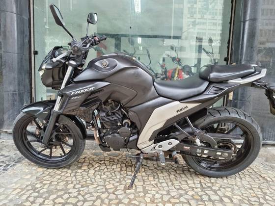 YAMAHA FZ25 FAZER ABS 
