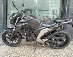 YAMAHA FZ25 FAZER ABS YAMAHA FZ25 FAZER ABS