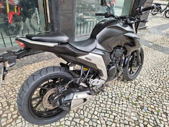 YAMAHA-FZ25 FAZER ABS YAMAHA-FZ25 FAZER ABS-2022