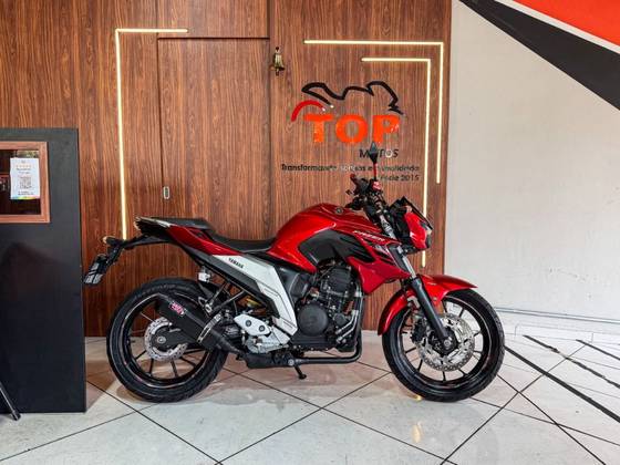 YAMAHA FZ25 FAZER ABS 