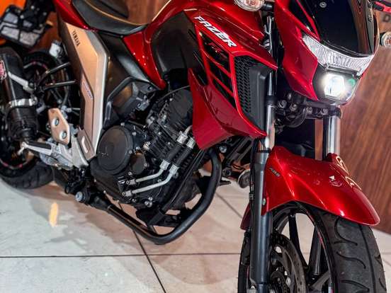 YAMAHA-FZ25 FAZER ABS YAMAHA-FZ25 FAZER ABS-2022