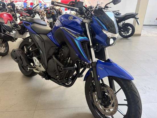 YAMAHA-FZ25 FAZER ABS-2025
