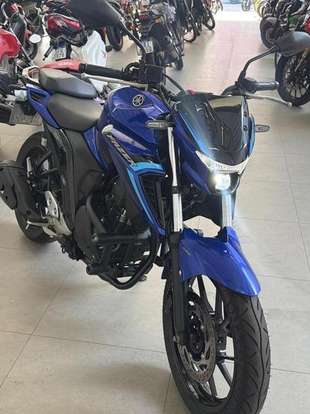 YAMAHA-FZ25 FAZER ABS-2025