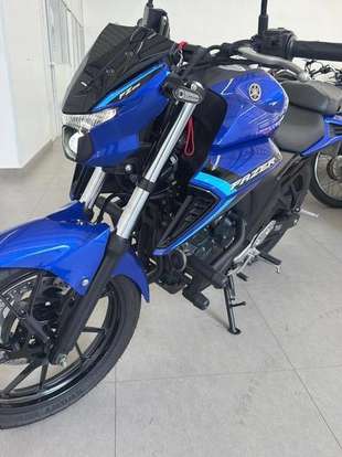 YAMAHA-FZ25 FAZER ABS-2025