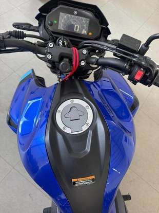 YAMAHA-FZ25 FAZER ABS-2025
