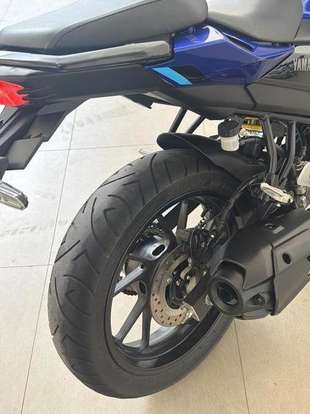 YAMAHA-FZ25 FAZER ABS-2025