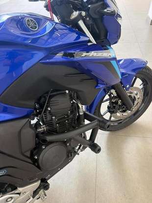 YAMAHA-FZ25 FAZER ABS-2025