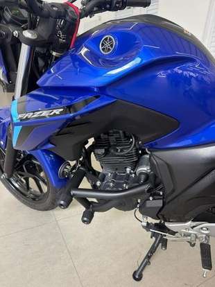 YAMAHA-FZ25 FAZER ABS-2025