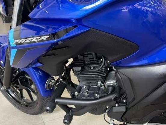YAMAHA-FZ25 FAZER ABS YAMAHA-FZ25 FAZER ABS-2025