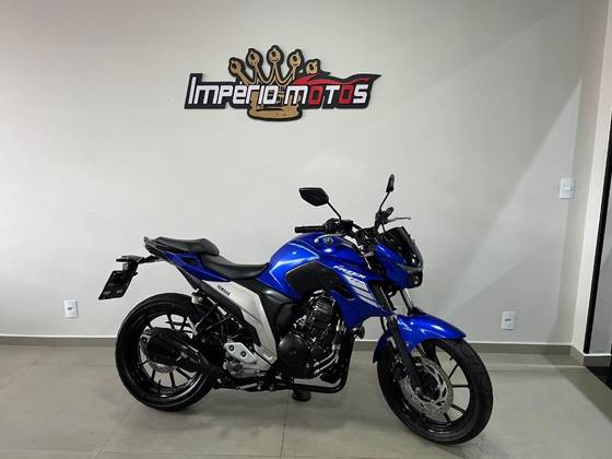 YAMAHA FZ25 FAZER ABS 
