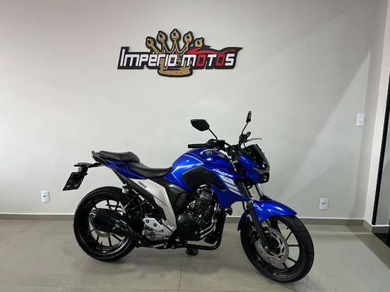 YAMAHA-FZ25 FAZER ABS-2022