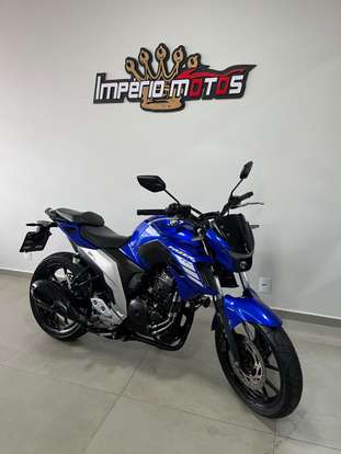 YAMAHA-FZ25 FAZER ABS-2022