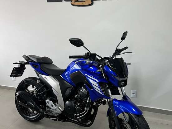YAMAHA-FZ25 FAZER ABS YAMAHA-FZ25 FAZER ABS-2022