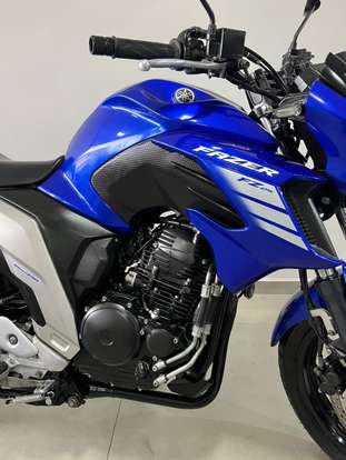 YAMAHA-FZ25 FAZER ABS-2022