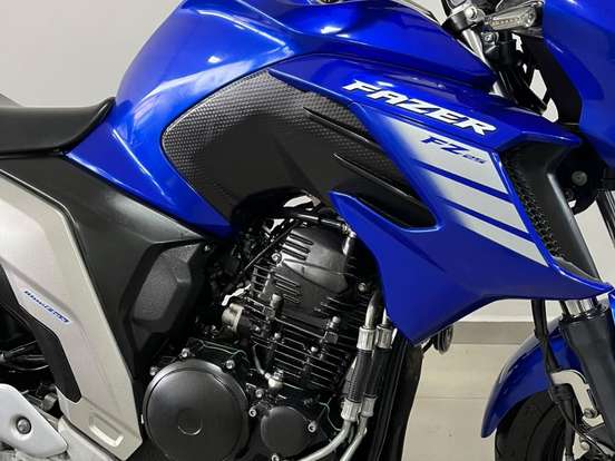 YAMAHA-FZ25 FAZER ABS YAMAHA-FZ25 FAZER ABS-2022