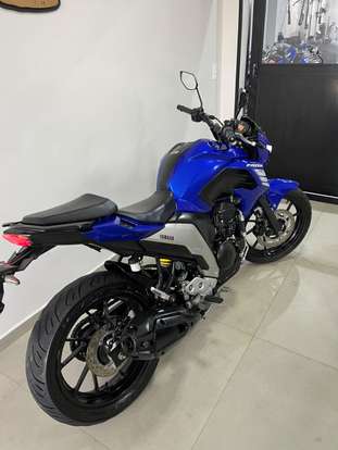 YAMAHA-FZ25 FAZER ABS-2022