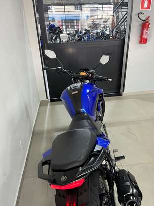 YAMAHA-FZ25 FAZER ABS-2022