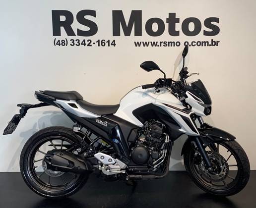 YAMAHA FZ25 FAZER CONNECTED ABS 